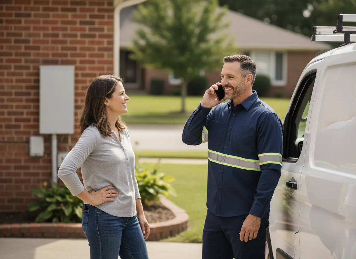 Electrical repair frequently asked questions in Distant, PA
